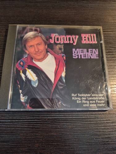 Meilensteine von jonny hill - von,