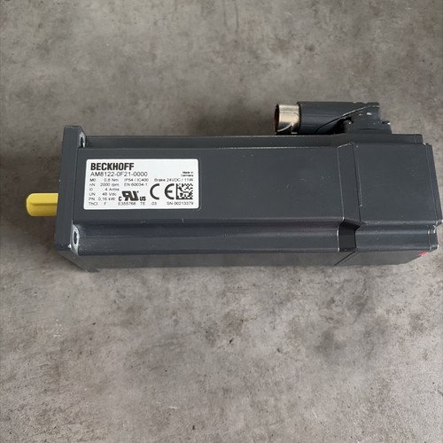 Beckhoff am8122 0f21 0000 - beckhoff, am8122-0f21-0000