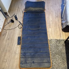 Massagematte mit Nackenmassage