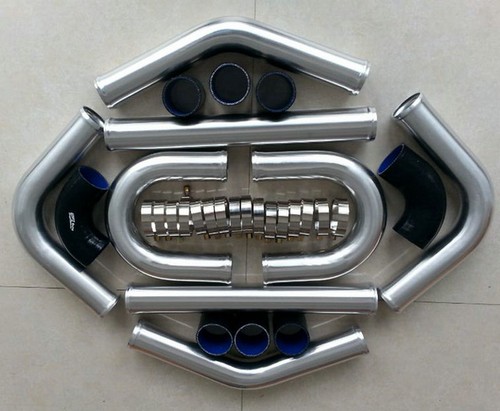 Aluminum universal intercooler - universal,