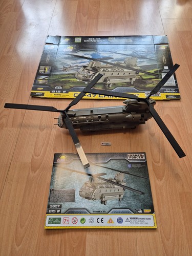 Cobi 5807 chinook armed - 5807,