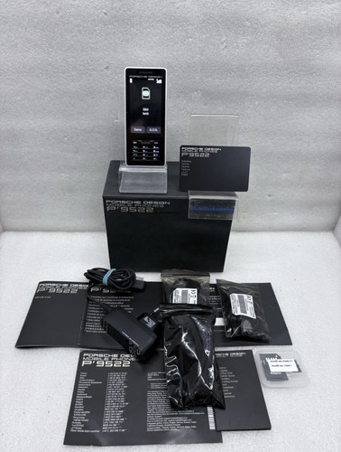 Edel porsche design p9522 - edel,