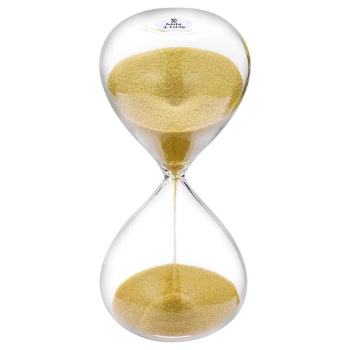 Sanduhr gold 30 - sanduhr,,