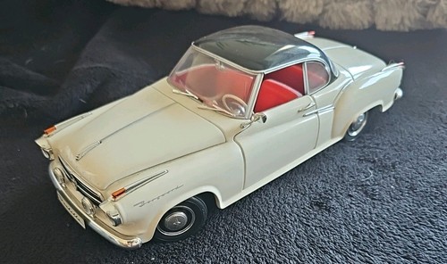 Borgward isabella coupe - borgward,
