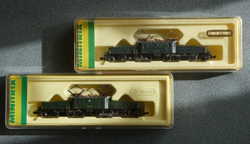 Stück minitrix lok 2926 - 2,