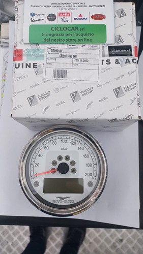 Tachometer moto guzzi - guzzi, v9
