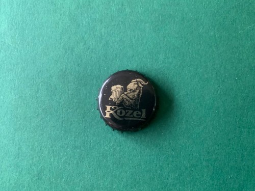 Kronkorken kozel schwarzbier - kronkorken,