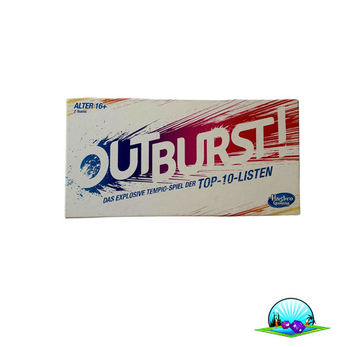 Brettspiel outburst das - -,