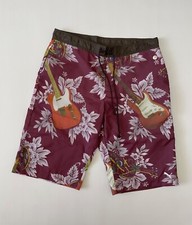PUMA MIHARA YASUHIRO Herren Shorts Trunks Board Guitar Print Limited Edition ...