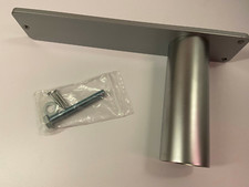 Barkonsole Tresenstütze Küchentheke Chromglanz