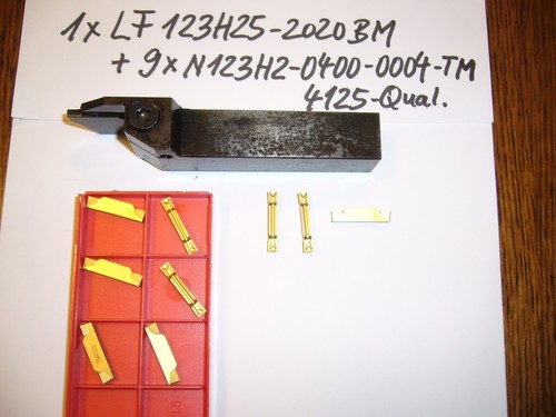 Stechstahl lf123h25 2020bm - x, lf123h25-2020bm