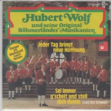Hubert wolf original - hubert,