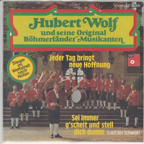 Hubert wolf original - hubert,