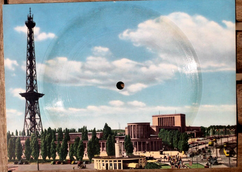 58347 tönende schallplatten - tönende,