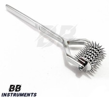 Nervenrad 7 Reihen Nadelrad