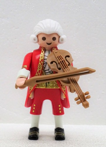 Wolfgang amadeus mozart - wolfgang,