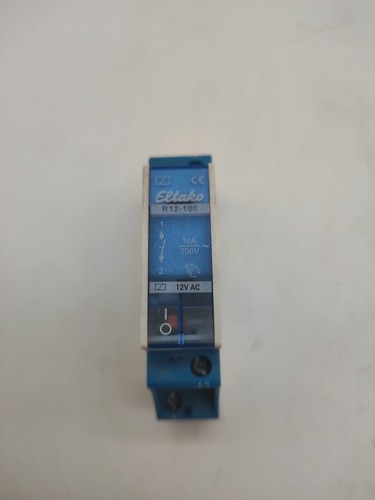 Eltako r12 100 schaltrelais - eltako, r12-100