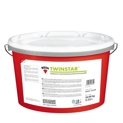 Keim twinstar silikat - keim,