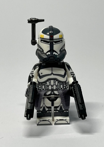 Custom phase clone commander - phase, 2