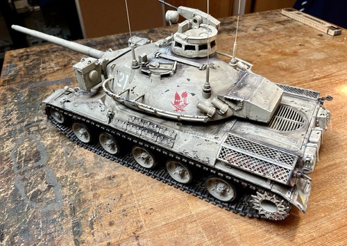 Panzer französischer - rc,