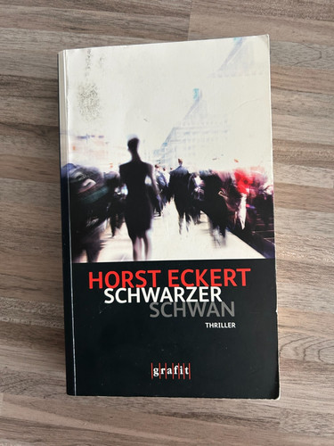 Schwarzer schwan horst - schwarzer,