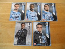 Stück autogramme widmungen - 5,