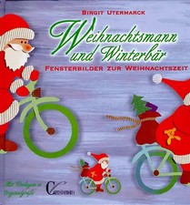 Weihnachtsmann und Winterbär