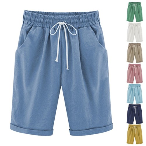 Damen bermuda shorts hose - damen,