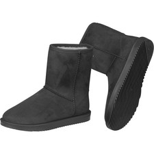 Bootie Rainless Velours