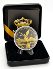 1 OZ Silber Libertad 2010