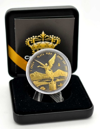 Silber libertad 2010 - oz,