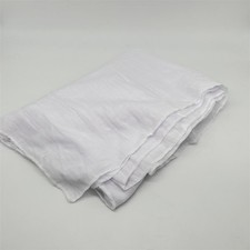 Jollein - Betthimmel Vintage White 155cm - Rosa Baldachin für Babys & Kinder - H