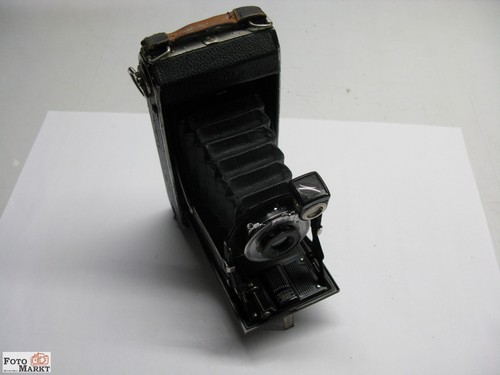 Zeiss ikon klappkamera 6x9 - ikon,