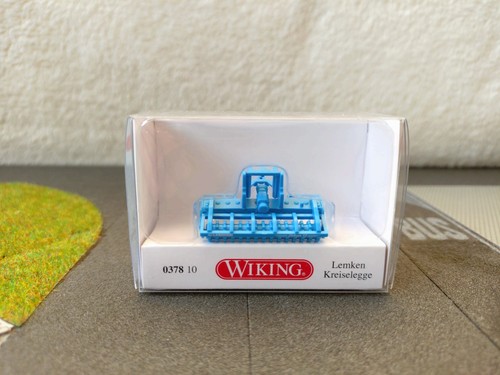 Wiking 87 lemken - wiking, h0
