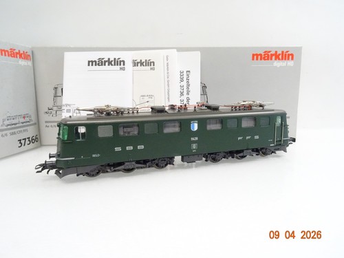 Märklin 37366 schweiz - h0,