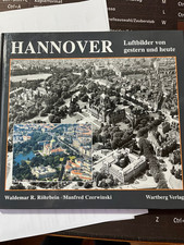 (650) Hannover Luftbilder