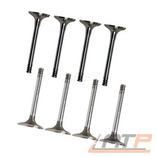 4 EINLASSVENTILE + 4