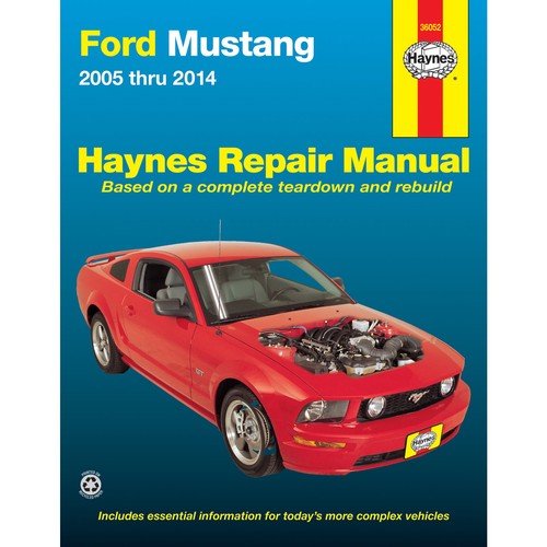 Ford mustang 2005 2014 - ford, 2005-2014