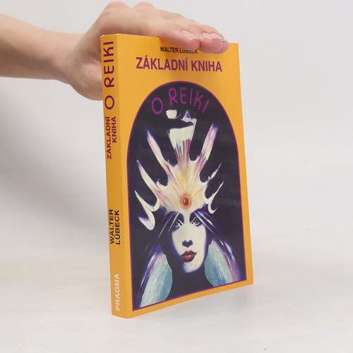 Základní kniha reiki - základní, | 