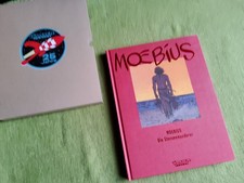 Die Sternenwanderer  von Moebius  Luxusausgabe HC  25 Jahre Carlsen