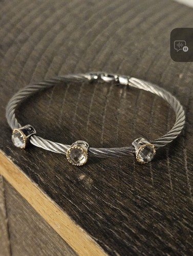 Charriol 18k gold edelstahl - charriol,