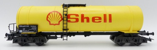 Märklin 4756 shell tankwagen - 4756,