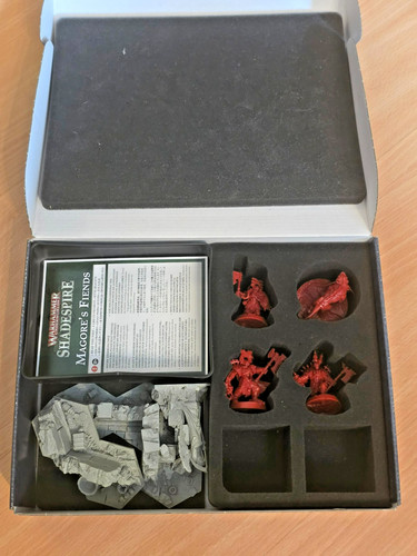 Warhammer underworlds magores - warhammer,