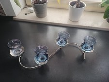 partylite kerzenhalter metall