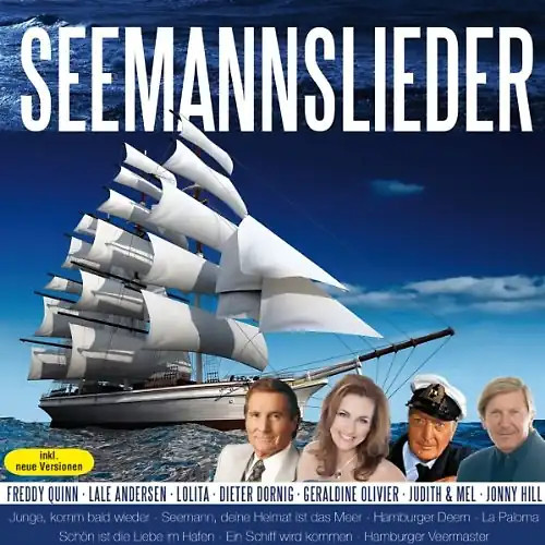 Various seemannslieder - various,