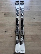 Rossignol React 149 cm gebraucht mit neuem Service