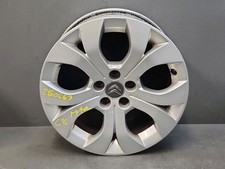 Felge alu citroen peugeot c8 - alu,