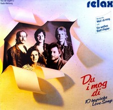 LP - Relax - Du imog di