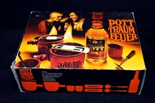 Die kleine Feuerzangenbowle - Set Pott Traumfeuer OVP 1970‘er Vintage