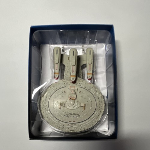 Star trek eaglemoss s - trek,